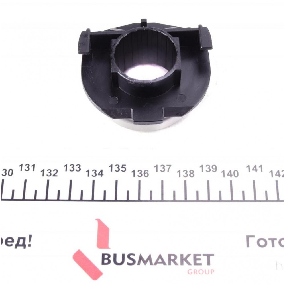 Комплект зчеплення Renault Kangoo 1.2-1.4 (d=180mm) (+вижимний)