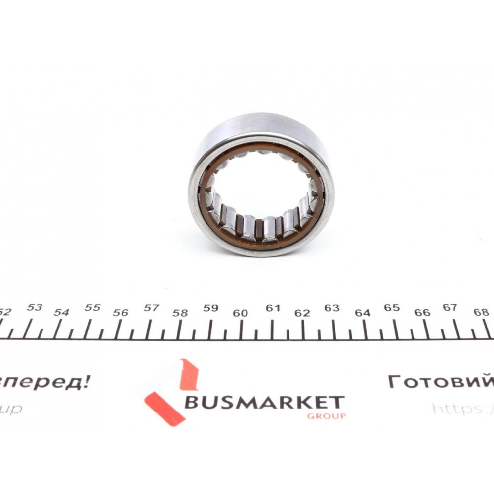 Підшипник КПП Fiat/Renault (34x51x17.5), C570/JB0-JB3/JB9/JH3.0 (34x51x17.5), (F-91108)