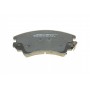 Колодки гальмівні (передні) Nissan Rogue 10-13/Opel Astra J 09-/Insignia 08-17/Zafira C 11-