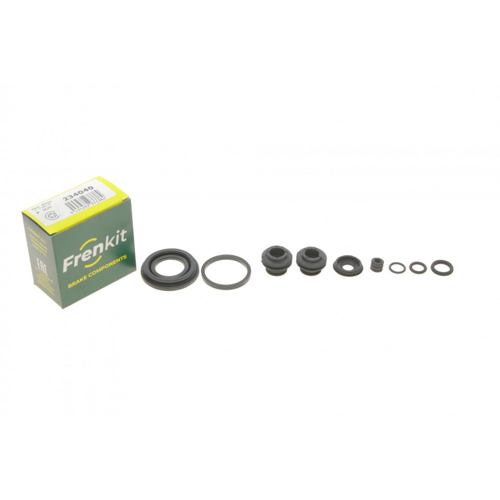 Ремкомплект супорта (заднього) Hyundai i20/KIA Picanto 11- (d=34mm) (Mobis)