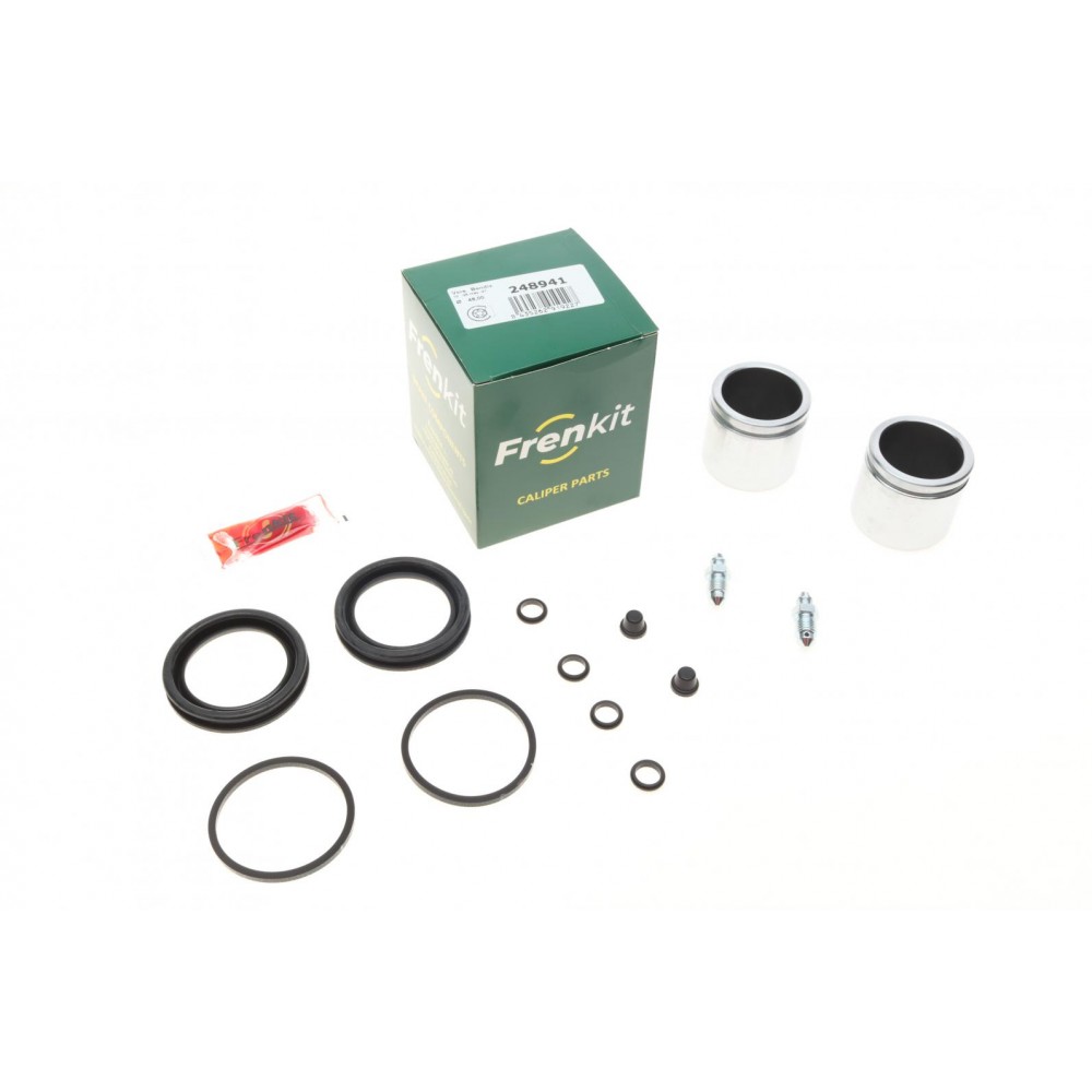 Ремкомплект супорта (переднього) MB100 (W631) 88-96 (d=48mm) (+2 поршня)(Bendix)