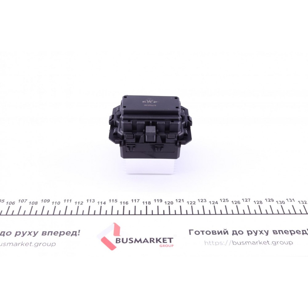 Резистор вентилятора пічки Citroen C4/Peugeot 508 04-/ Renault Megane 3 08-