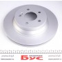 Диск гальмівний (задній) MB E-class (W211/W212/S211/S212) 02-09 (300x22) PRO+