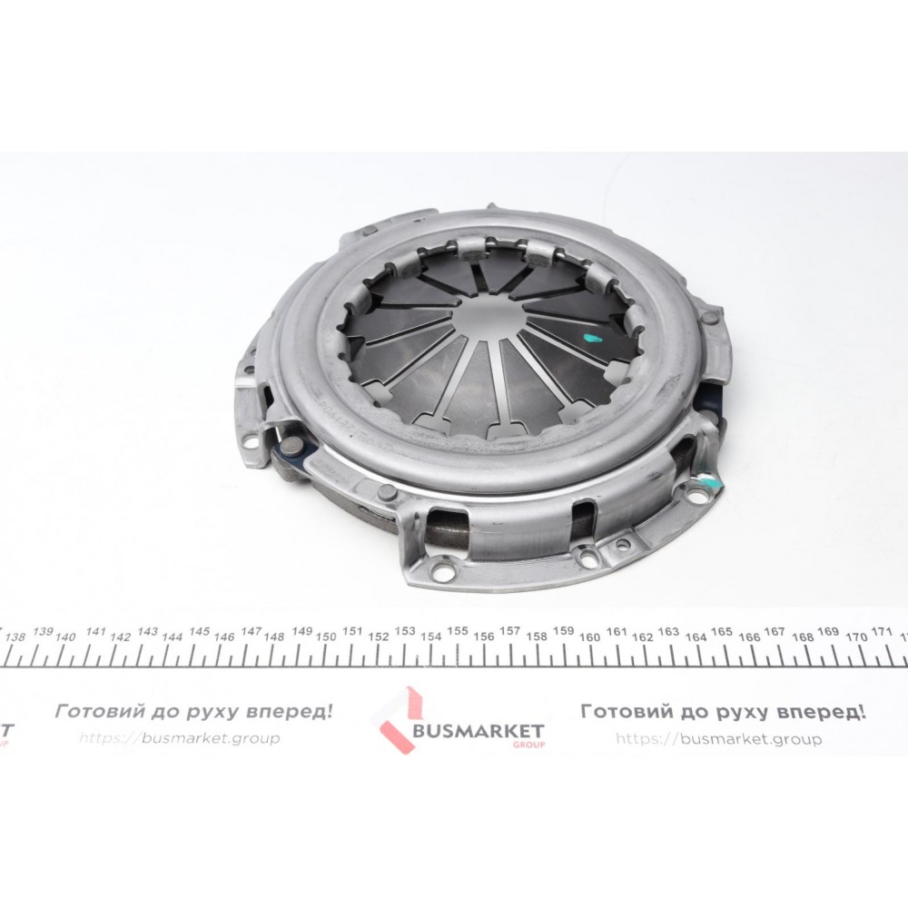 Комплект зчеплення Citroen Berlingo/Peugeot Partner 1.4i 96- (d=200mm) (+вижимний)
