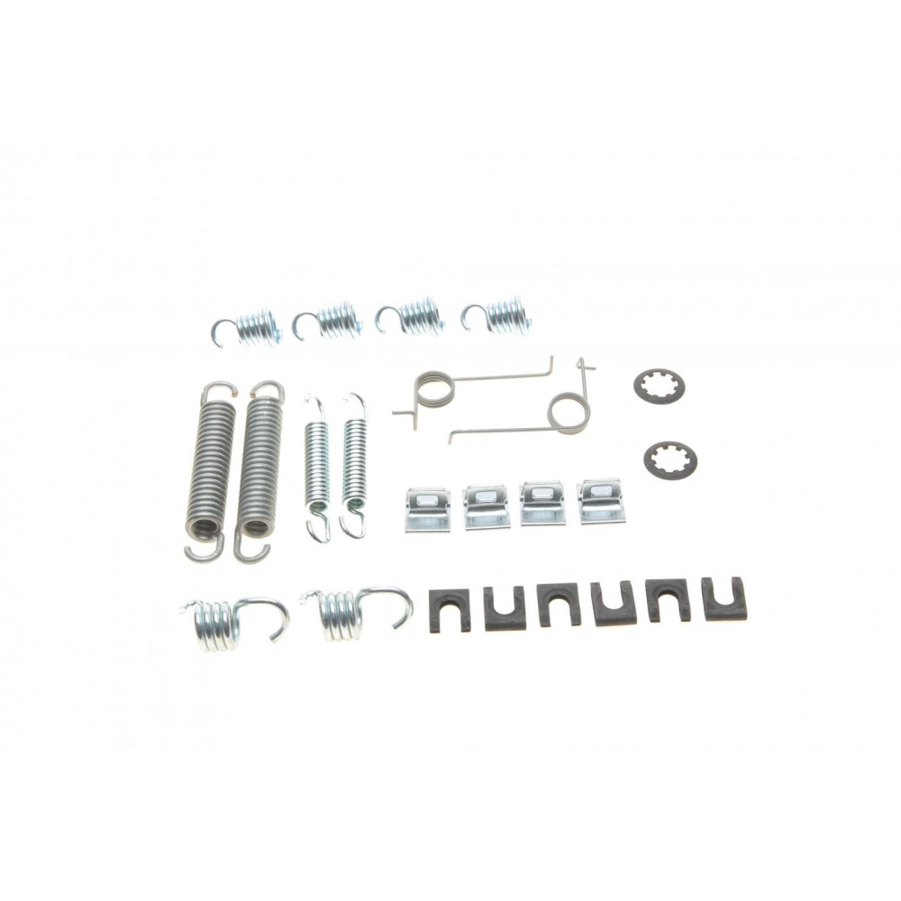 Комплект пружинок колодок ручника Renault Espace 84-96/Peugeot 204/304/305/69-90