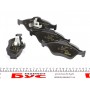 Колодки гальмівні (передні) Ford Fiesta 95- (Teves) Q+
