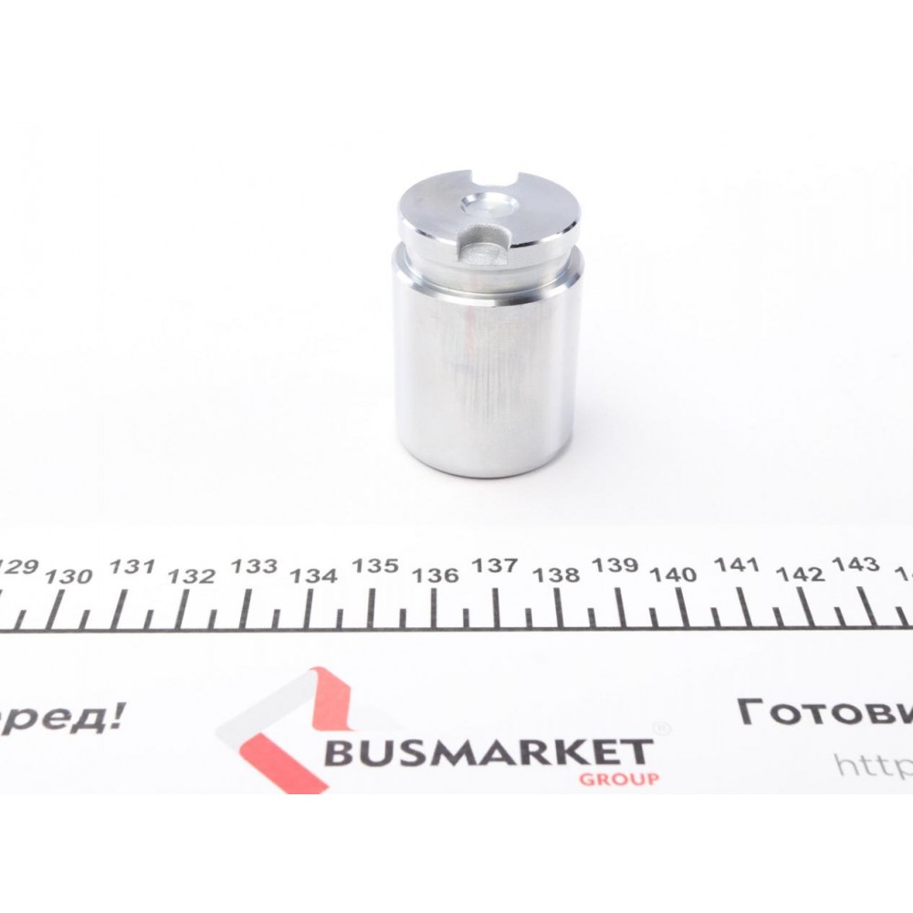 Ремкомплект супорта (заднього) Renault Megane 01- (d=34mm) (Lucas) (+1 поршеь з механізмом)