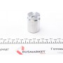Ремкомплект супорта (заднього) Renault Megane 01- (d=34mm) (Lucas) (+1 поршеь з механізмом)