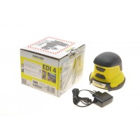 Скребок електричний для льоду Karcher EDI 4