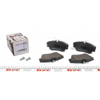 Колодки гальмівні (передні) VW T4 90-96 R15