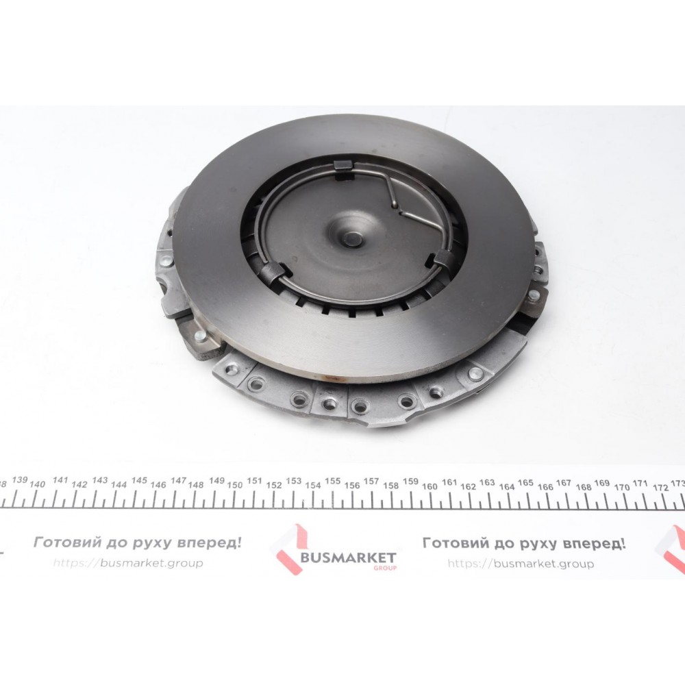 Комплект зчеплення VW Caddy II 1.9SDI 95-04 (d=210mm)