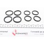 Ремкомплект супорта (переднього) Audi A4 06-09 (d=28/32mm) (Brembo)