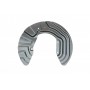 Захист диска гальмівного (переднього) (R) BMW X3 (F25)/X4 (F26) 11-18 B47/N20/N47/N55/N57