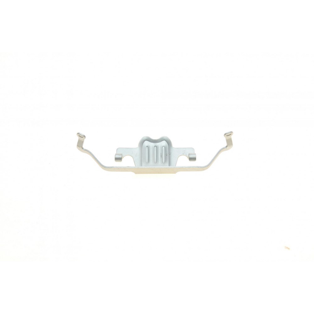 Планка супорта (заднього) прижимна (к-кт) BMW 5 (E60)/X5 (E70)/X6 (E71/F16) 01- (Teves)