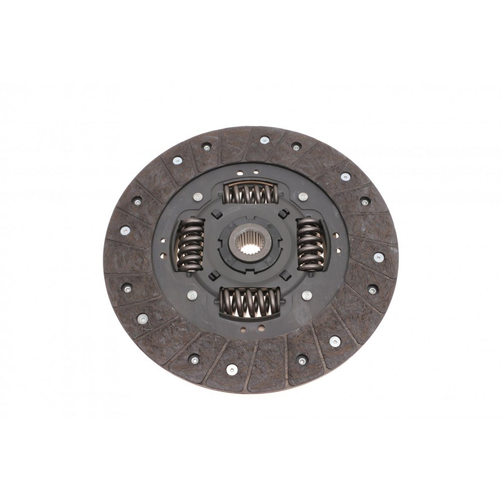 Комплект зчеплення Opel Astra G/Vectra B 2.0DTI/DI 96-05 (d=228mm)