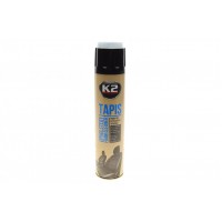Засіб для очистки всех видів тканин Tapis (600ml) (салон автомобіля) (+щітка)