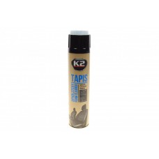 Засіб для очистки всех видів тканин Tapis (600ml) (салон автомобіля) (+щітка)