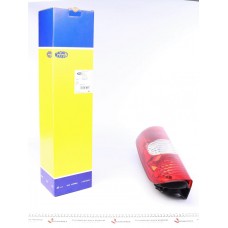 Ліхтар задній Fiat Doblo 06- (R)