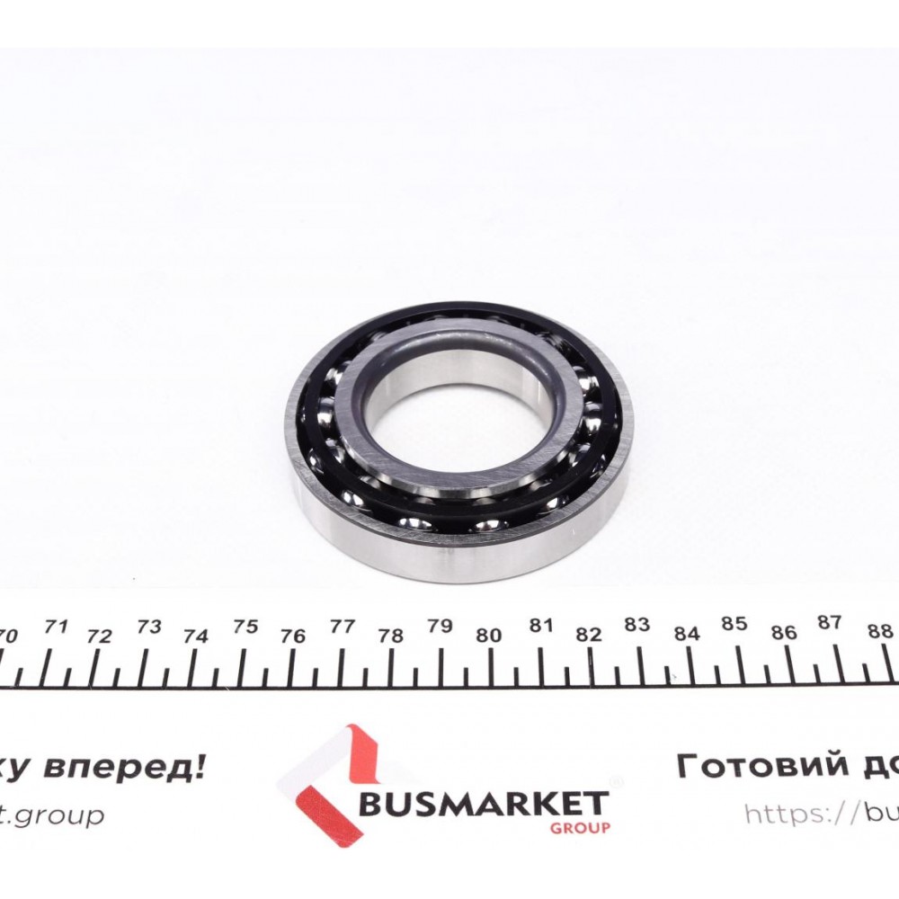 Підшипник КПП (HAG168L) BMW X1 (E84) 09-15 (40.98x78x17.5), (F-239513.01)