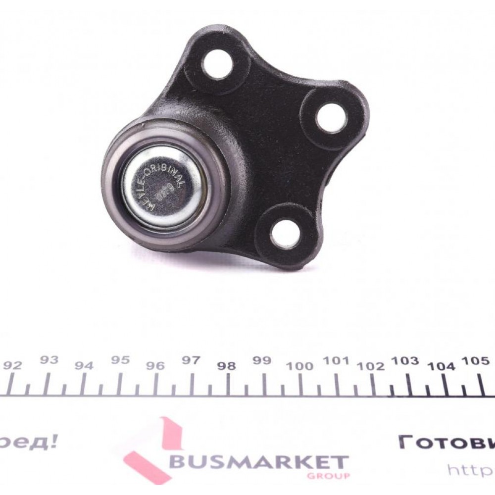 Опора кульова (передня/знизу) Ford Fusion/Fiesta V 01-12