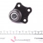 Опора кульова (передня/знизу) Ford Fusion/Fiesta V 01-12