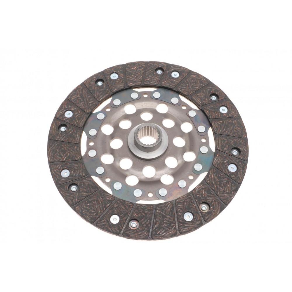 Комплект зчеплення Fiat Scudo 2.0JTD 99-06 (d=227mm) (+вижимний)
