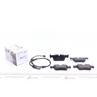 Колодки гальмівні (задні) BMW X1/i3 Hybrid 13- (ATE)