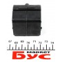 Втулка стабілізатора (заднього) Ford Connect (d=21mm) (низький дах)