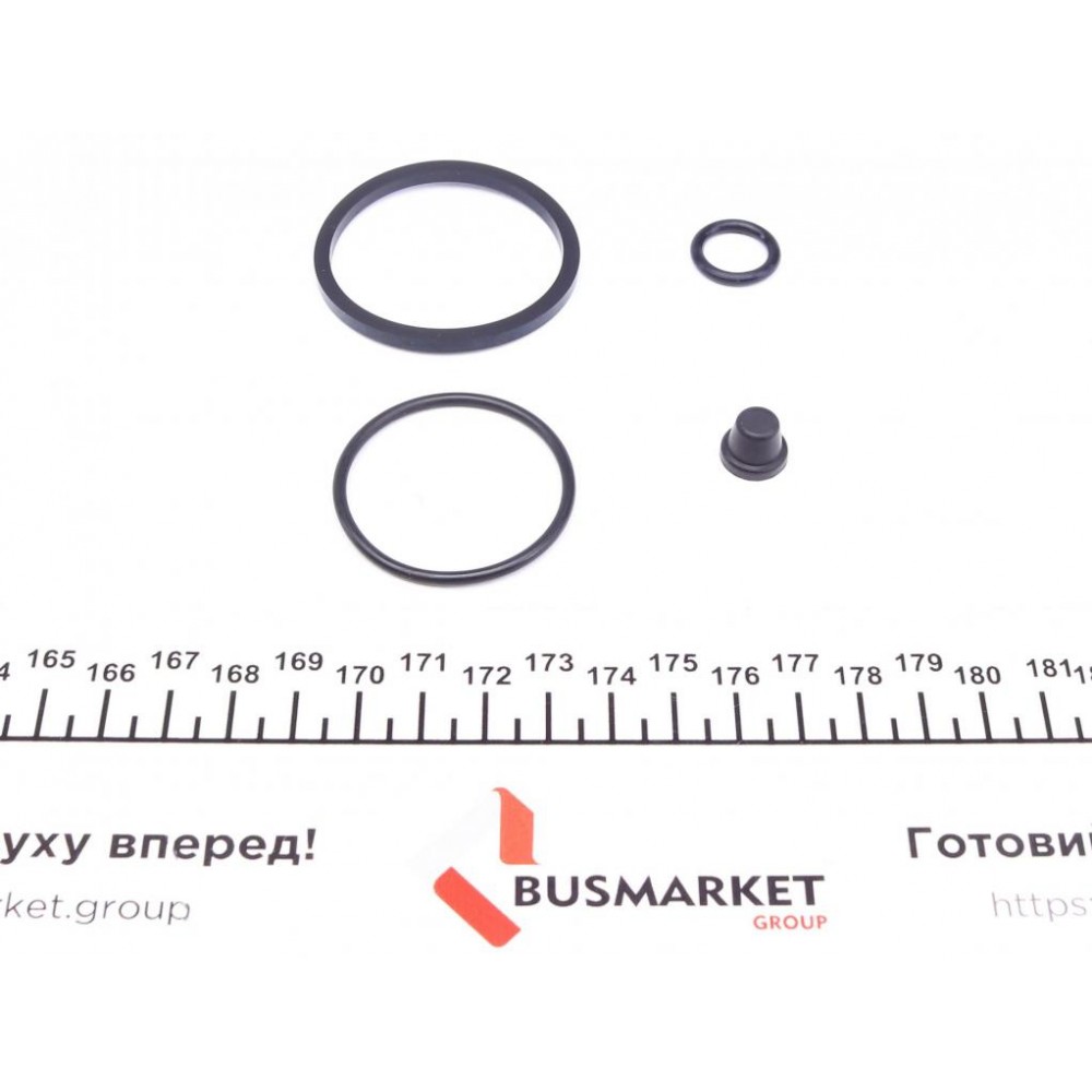 Ремкомплект супорта (заднього) Citroen C4 13- (d=42mm) (Bosch)
