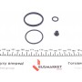 Ремкомплект супорта (заднього) Citroen C4 13- (d=42mm) (Bosch)