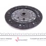 Комплект зчеплення Citroen C5/Peugeot 406/607 2.2HDi 00-
