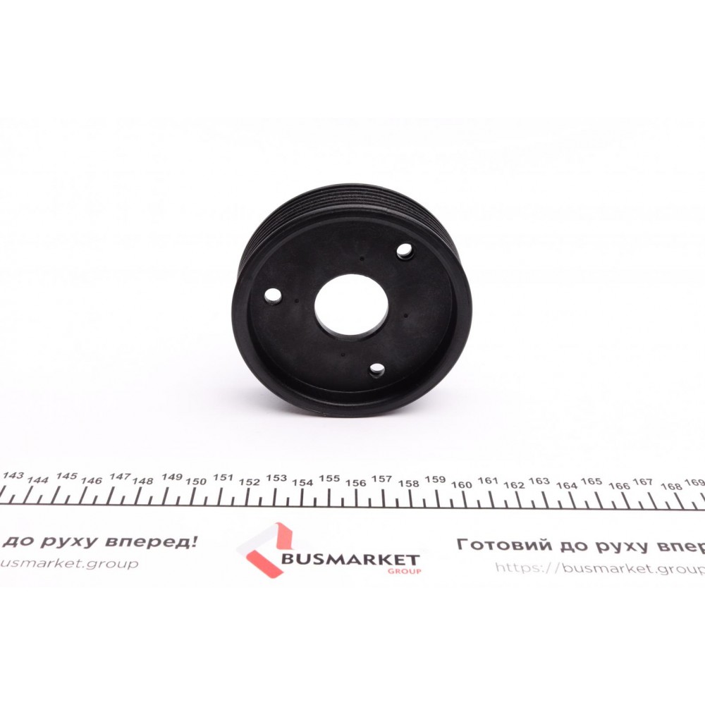 Ролик генератора Renault Clio II/Kangoo 1.9D 97- (натяжний) (93x24.5)