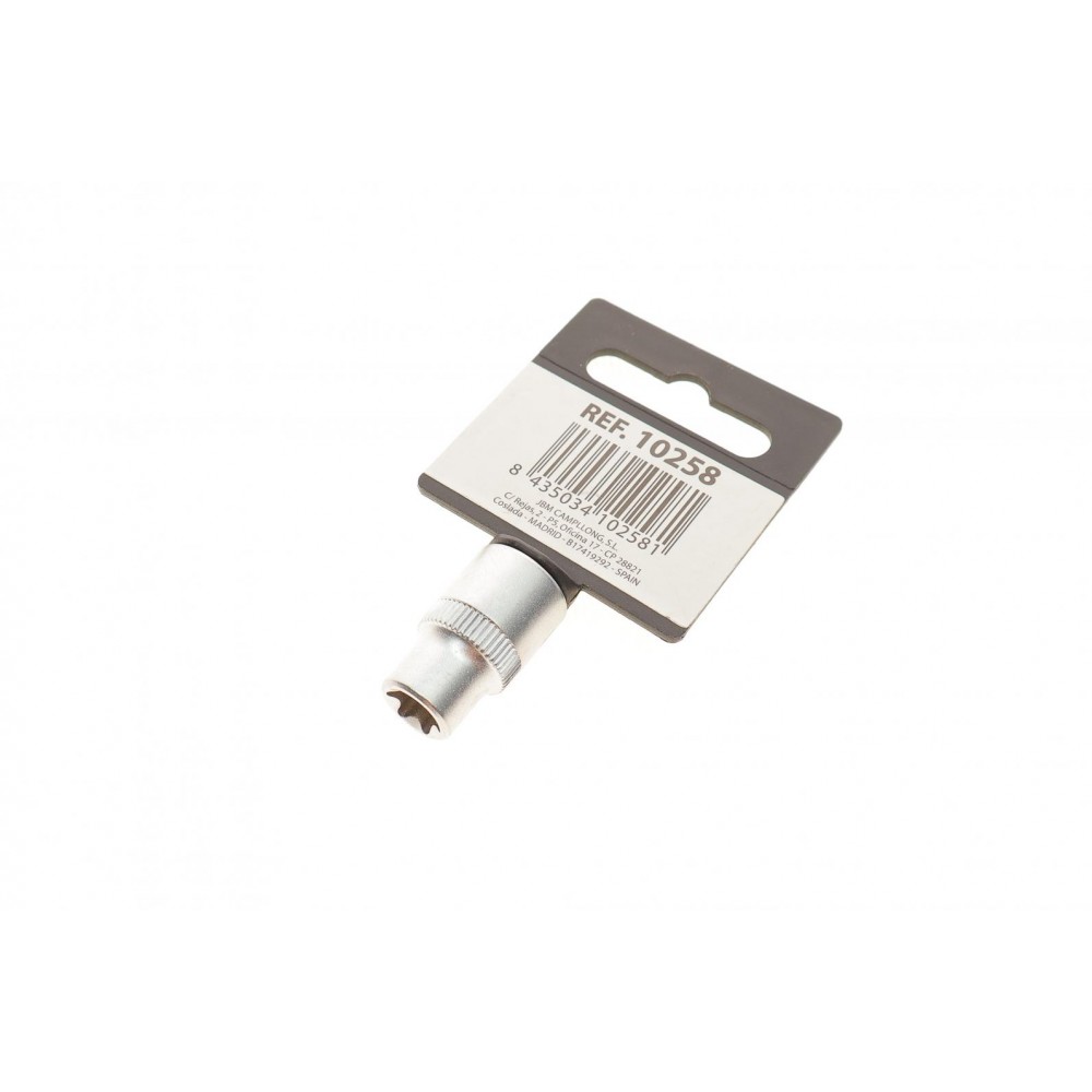 Головка Torx E11 (под ключ 3/8