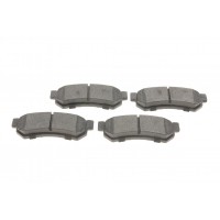 Колодки гальмівні (задні) Chevrolet Lacetti/Nubira 1.4-2.0 03-13