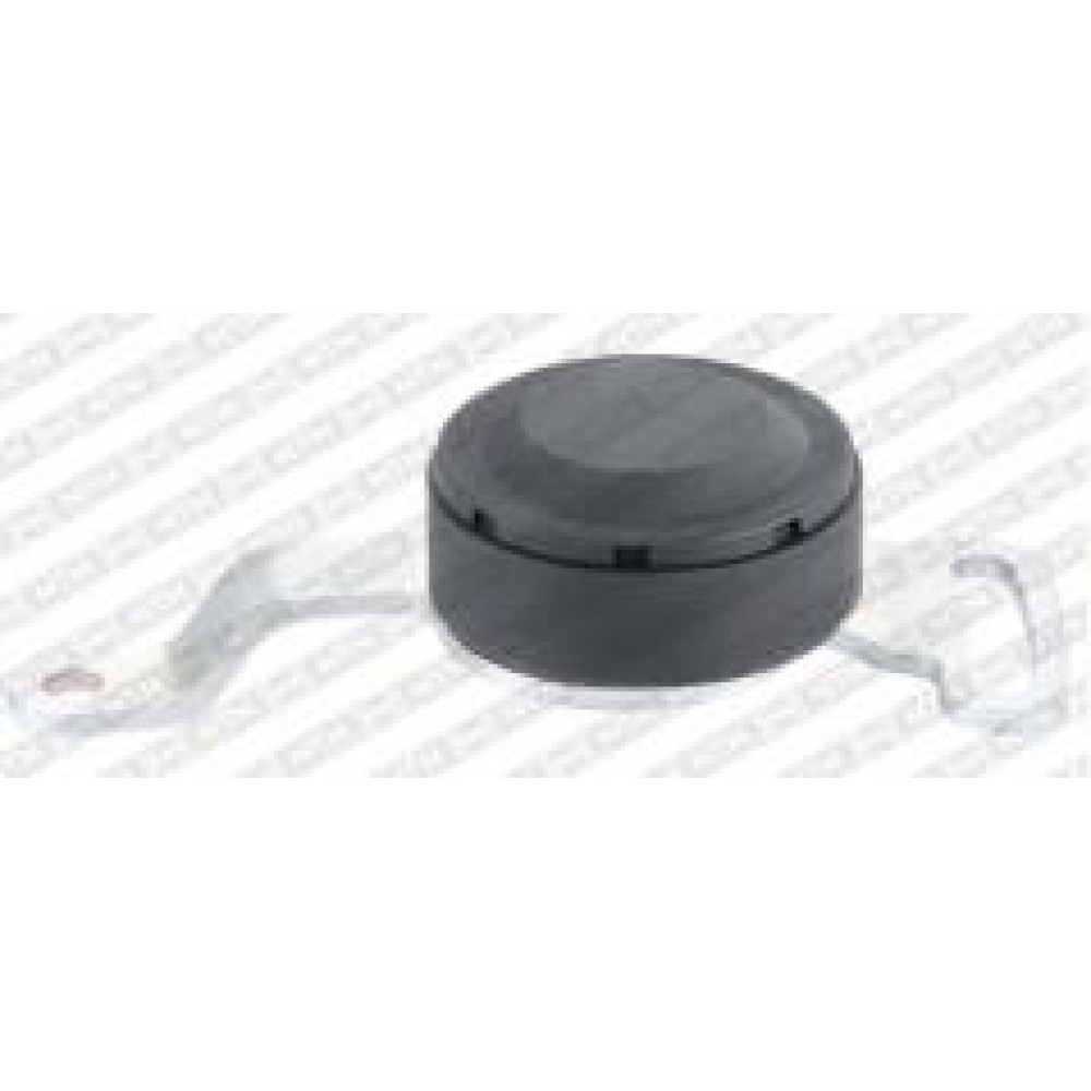 Ролик генератора Smart 0.7/0.8CDI 01- (натяжний) (60x18)