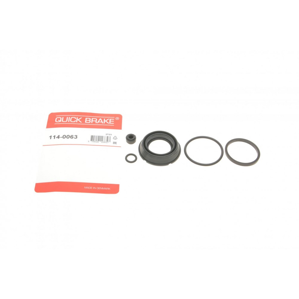 Ремкомплект супорта (заднього) Audi A3/VW Golf VII 12- (d=38mm)