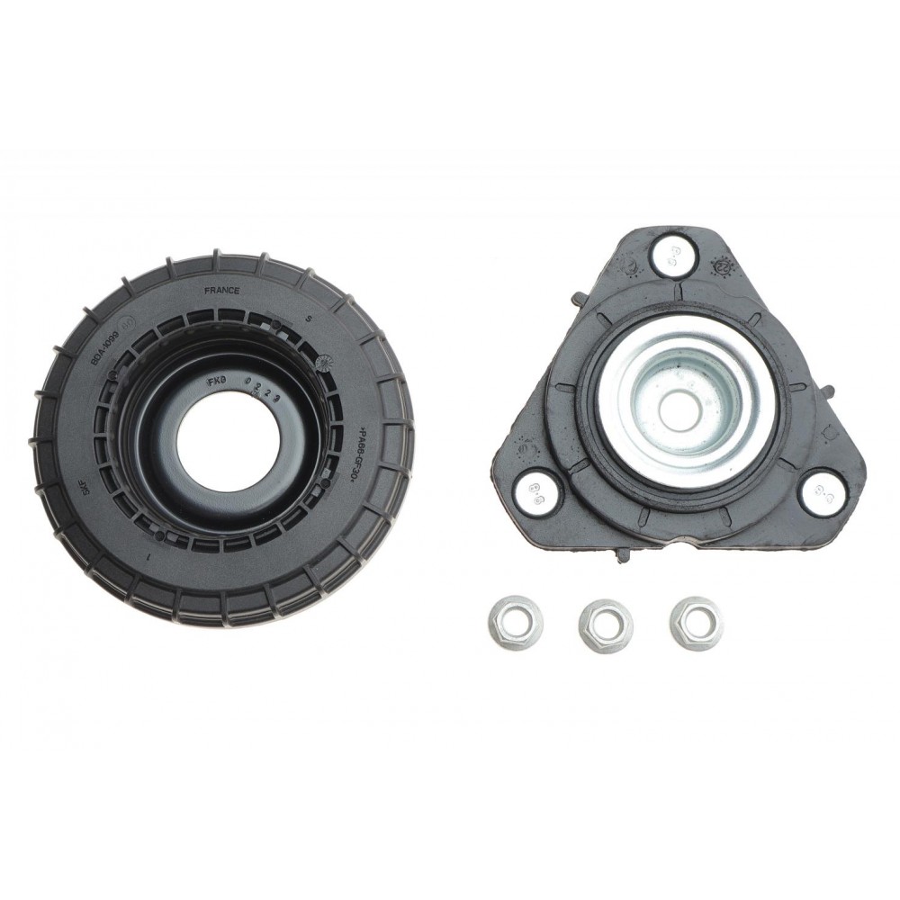 Подушка амортизатора (переднього) Honda Civic VIII/IX 05-16 (B1)