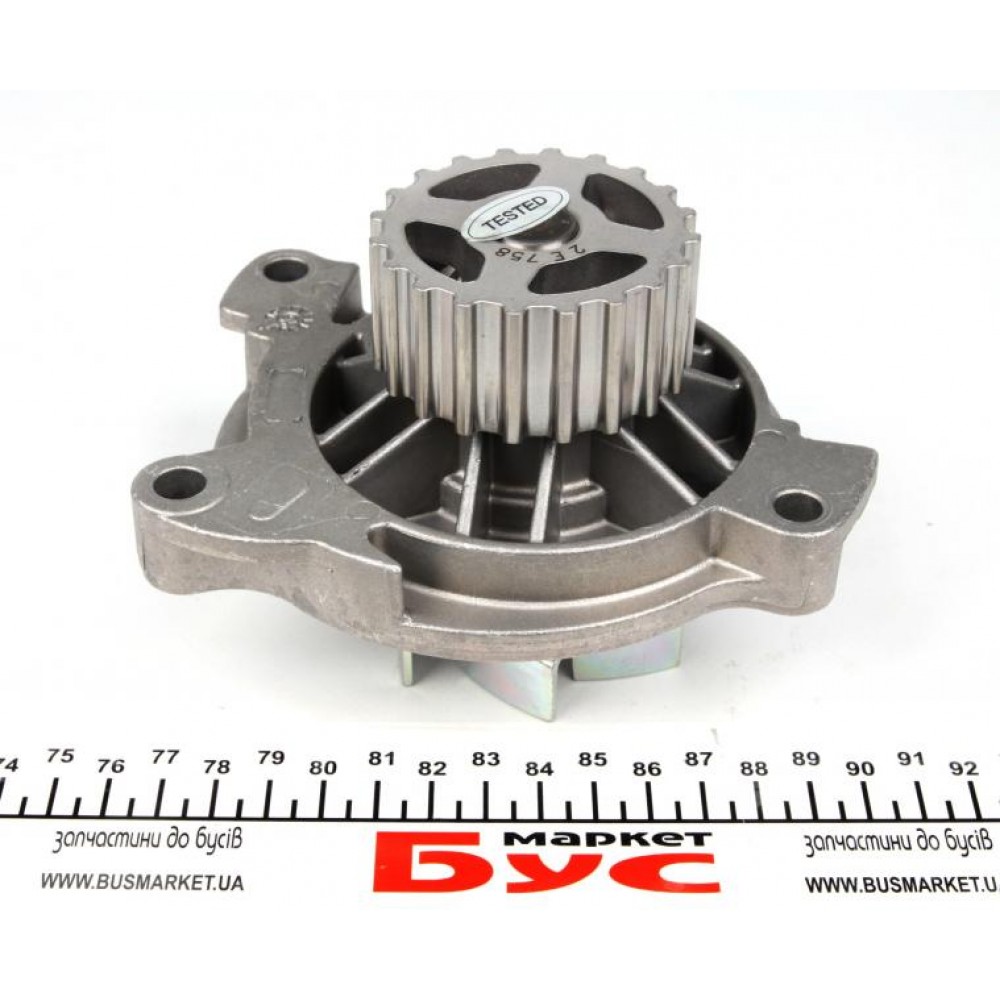 Комплект ГРМ + помпа VW LT 96-/VW T4 2.5TDI 91-