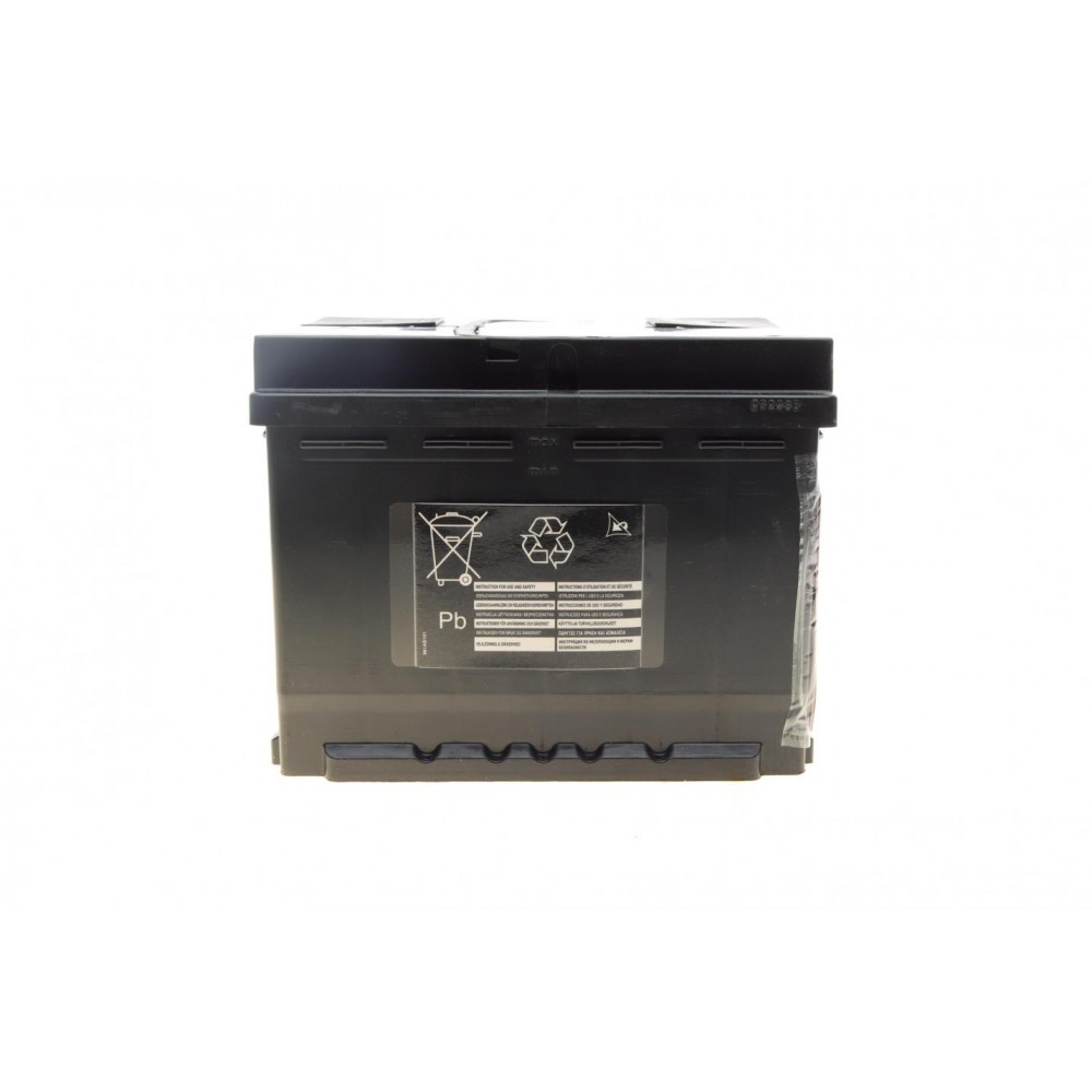 Акумуляторна батарея 60Ah/600A (242x175x190/+L/B13) Premium