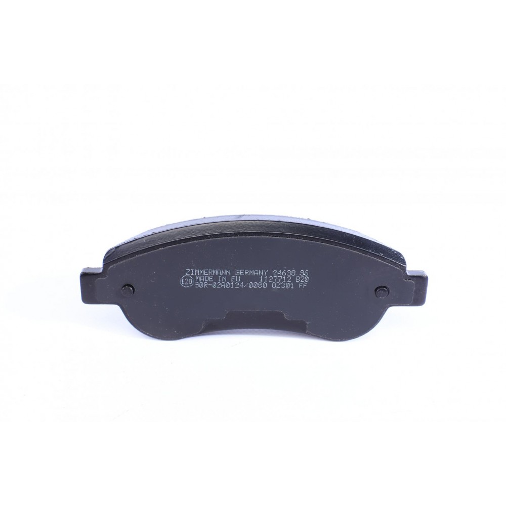 Колодки гальмівні (передні) Honda CR-V III/IV 07- (Bosch)