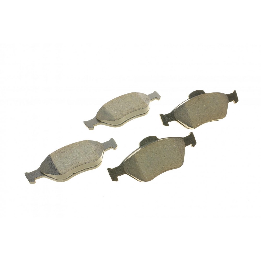 Колодки гальмівні (передні) Ford Fiesta 95-10/Fusion/Ka 02-12/Puma/Mazda 121 96-03/Mazda 2 03-07