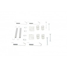 Комплект пружинок колодок ручника Hyundai Accent 05-12 (Mando)(178x32)