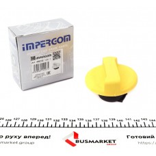 Кришка горловини маслозаливної Opel Astra G/H 1.4-1.8 98-10/ Combo 1.6 05-