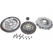 Демпфер + комплект зчеплення VW Passat 1.9 TDI 00-05, 96kw