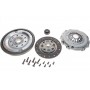 Демпфер + комплект зчеплення VW Passat 1.9 TDI 00-05, 96kw