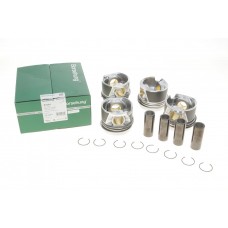 Поршень VW Caddy/Crafter 2.0TDI 10- (к-кт 4шт.) (OE VAG)