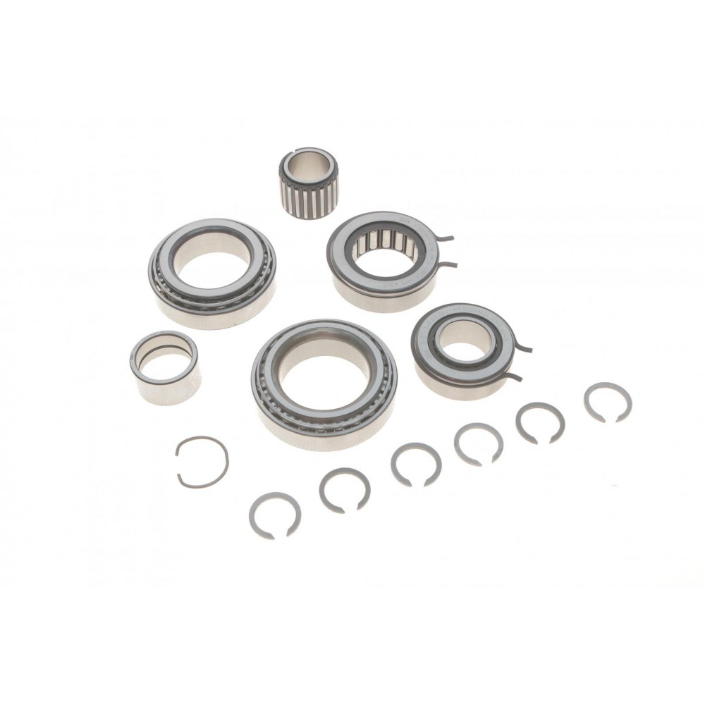 Ремкомплект КПП Audi A1/Skoda Fabia/Rapid/VW Polo/Up 1.0 14-