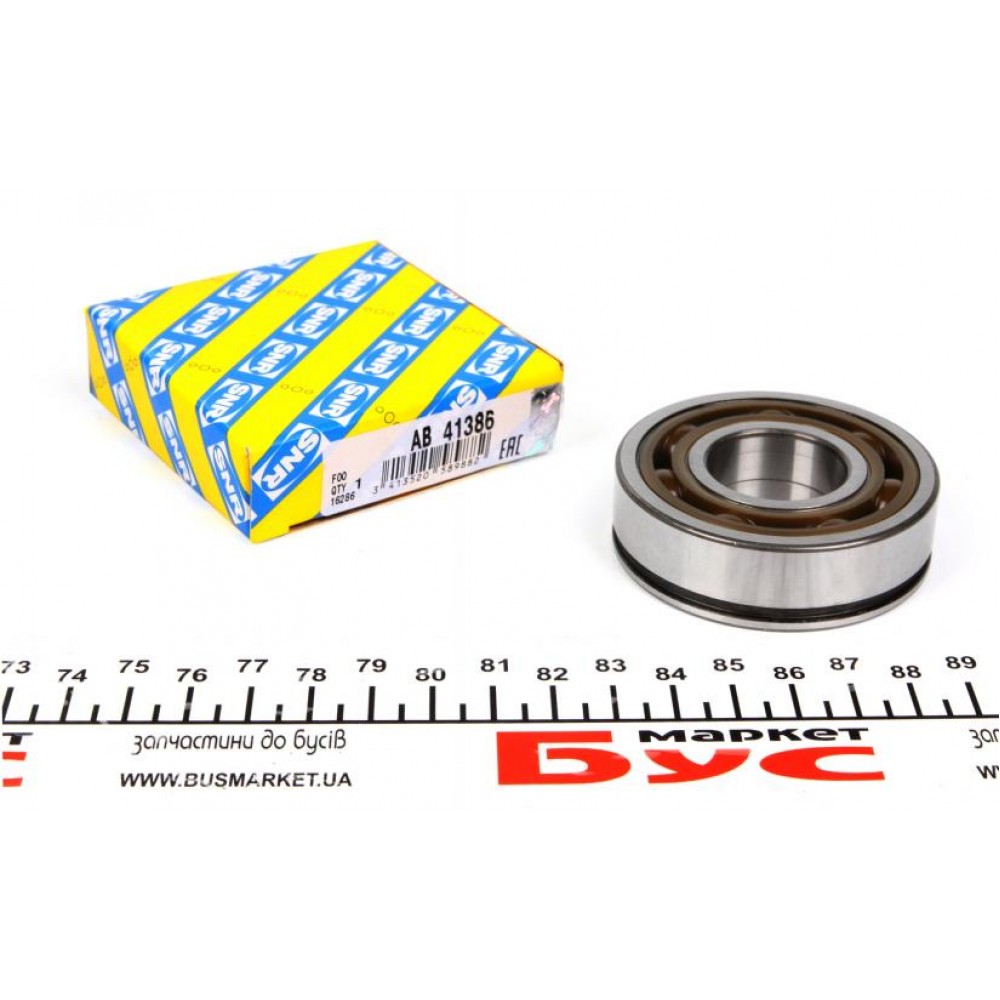 Підшипник КПП Renault Kangoo 08- (24.7x59x17.25) JB1, JB3, JC5, JC7, JH1, JH3, JR5