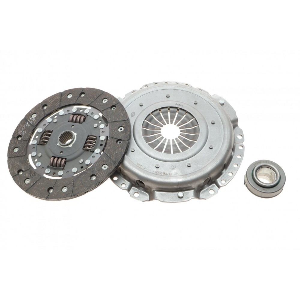 Комплект зчеплення MB100 2.4D, OM616, 88-96, d=230mm