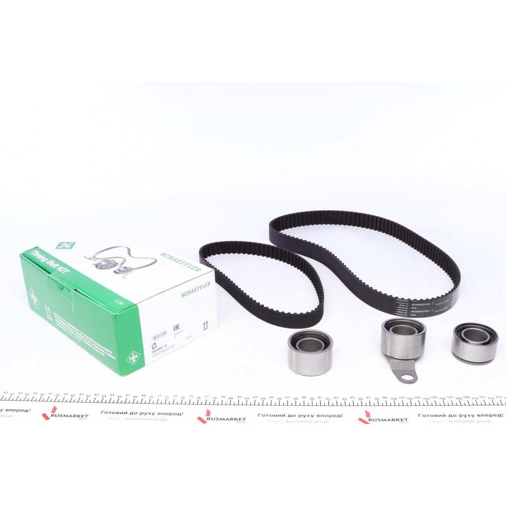 Комплект ГРМ Land Rover Freelander 2.0 DI 98-06